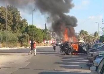 ΕΚΤΑΚΤΟ: Νεκρός από ισραηλινό χτύπημα στον Λίβανο ο υπεύθυνος ασφαλείας της Χαμάς