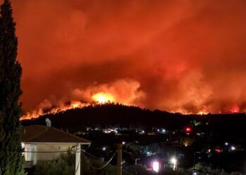 Προσευχή για να σβήσει η πυρκαγιά και να σταματήσει το κακό -Ψαλμός 21ος