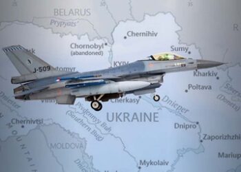 Μαχητικά F-16 προσγειώθηκαν σε αεροδρόμιο της Ουκρανίας – Αναμένεται «απάντηση» της Ρωσίας (βίντεο)