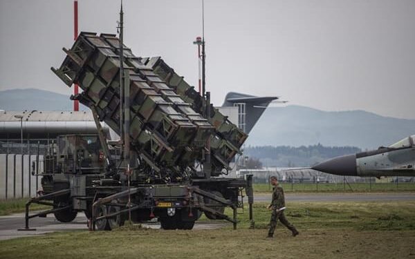 Χαμός στην Ουκρανία: «Το F-16 μας χτυπήθηκε από… Patriot»!! Νέος τραγέλαφος!