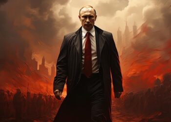 Ισλαμιστές, Ουκρανοί, ΝΑΤΟ, πυρηνικά! Οι διεθνιστές πιέζουν άσχημα τον Πούτιν