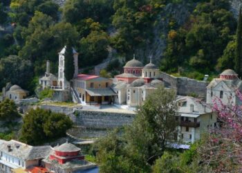 Ο Αββάς Παύλος από το Άγιον Όρος που του έκαναν μάγια