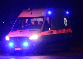 Εντοπίστηκε απανθρακωμένη σορός γυναίκας στο Πάτημα Βριλησσίων