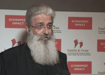 Ἀλεξανδρουπόλεως Ἄνθιμος: «ὁ Θεὸς δημιουργεῖ ἕνα ρομπότ»!