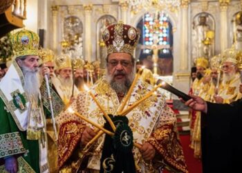 Τί εορτάζει φέτος τον Δεκαπενταύγουστο ή Πύλος; Την Κοίμηση τής Υπεραγίας Θεοτόκου ή τον Άγιο Ιωάννη τον Μονεμβασιώτη;