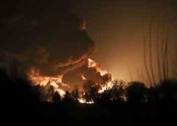 Το Ουκρανονάτο έπληξε με βόμβες διασποράς αμάχους στο Μπέλγκοροντ! Συγκλονιστικά ΒΙΝΤΕΟ