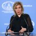 Μ.Ζαχάροβα: «Το νόημα της μάχης στην Ουκρανία είναι αν ο πλανήτης μείνει κάτω από τον ζυγό των διεστραμμένων ή όχι»