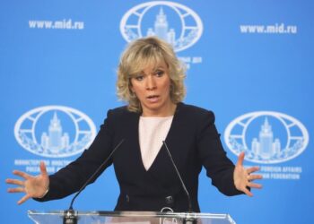 «Συναγερμός» από Ζαχάροβα: Οι Ουκρανοί ετοιμάζουν επίθεση στον πυρηνικό σταθμό του Κουρσκ