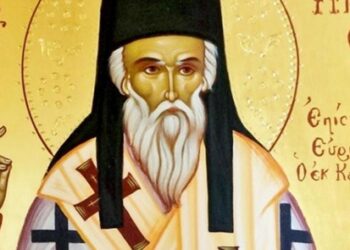 ΑΓΙΟΣ ΤΙΜΟΘΕΟΣ ΕΠΙΣΚΟΠΟΣ ΕΥΡΙΠΟΥ Ο ΘΑΥΜΑΤΟΥΡΓΟΣ