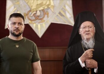 Αποκάλυψη – Όλες οι μεθοδεύσεις του Πατριάρχη Βαρθολομαίου κατά της Ρωσικής Ορθόδοξης Εκκλησίας, προσπαθεί να σύρει την Τουρκία στον πόλεμο