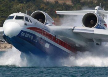 Τα «ψεματάκια» για τα Beriev που δήθεν δεν πετάνε αλλά σβήνουν φωτιές στην Τουρκία