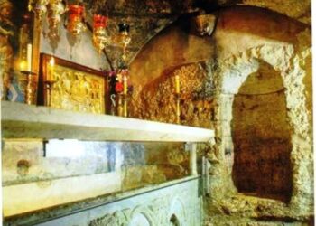 Η Κοίμηση της Θεοτόκου και η αδιάλειπτη παρουσία Της