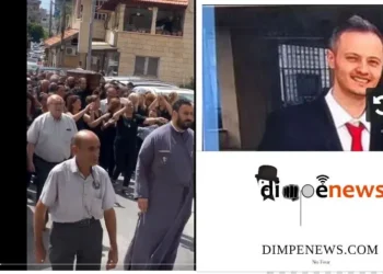 Ο Ισραηλινός στρατός σκότωσε 27χρονο Παλαιστίνιο Ελληνορθόδοξο!! ΝΕΟΜΑΡΤΥΡΑΣ! ΒΙΝΤΕΟ