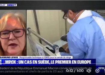 Η Τεχνική Υπεύθυνη ΠΟΥ για την ευλογιά των πιθήκων η Dr Rosamund Lewis: δεν θα έχουμε μια επιδημία! Κανένας αυξημένος κίνδυνος για τον γενικό πληθυσμό! ΔΕΝ ΤΟΥΣ ΠΕΡΑΣΕ.. ΤΩΡΑ ΚΑΘΗΣΥΧΑΖΟΥΝ ΒΙΝΤΕΟ