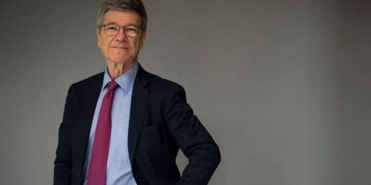 Jeffrey Sachs (Καθηγητής Columbia): Με ένα τηλεφώνημα τελειώνει ο πόλεμος στην Ουκρανία
