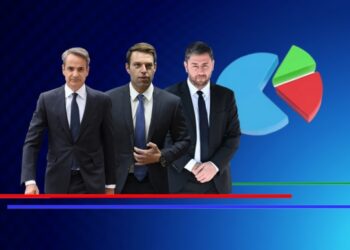 Δημοσκόπηση Interview: Κραχ πτώσης για ΝΔ 22,2%, καταστροφή σε ΣΥΡΙΖΑ 5ος με 8,3%, πίσω από ΠΑΣΟΚ 11,7%, Ελληνική Λύση 8,8%