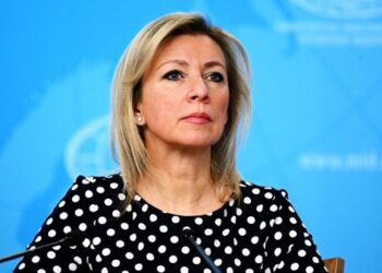 Προειδοποιεί η Zakharova: Η Γερμανία θα τιμωρηθεί σκληρά για την προδοσία της