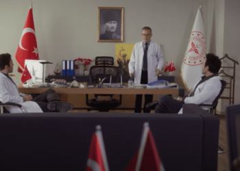 Λεωνίδας Κουμάκης : Ιούλιος 2024: Ο ΣΚΑΙ το (τούρκικο) βιολί του. Κι΄ εμείς το δικό μας!