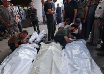Φρικτή σφαγή ο νέος βομβαρδισμός του Ισραήλ σε σχολείο: Πάνω από 100 νεκροί Παλαιστίνιοι, εκατοντάδες τραυματίες
