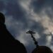 Ρώσοι ιερείς έσπευσαν να προσευχηθούν μετά από επίθεση Ουκρανών με drone! Πρωτοφανή συμβάντα