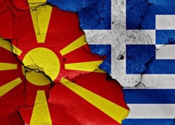 Κρινιώ Καλογερίδου : Υποδόριος ”Μακεδονισμός” με Έλληνες συμπαραστάτες;