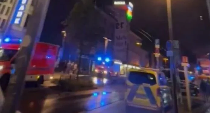 Επίθεση με μαχαίρι από άνδρα αραβικής καταγωγής σε φεστιβάλ στην Γερμανία – Νεκροί και τραυματίες