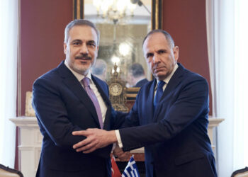 Κρινιώ Καλογερίδου : Προβληματίζει η μυστική διπλωματία πέρα απ’ τα όρια…