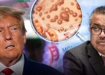 Monkeypox και Τραμπ. Ποια η σχέση;