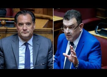 Κόλαφος ο γιατρός Νίκος Παπαδόπουλος στη Βουλή: Τα εμβόλια έχουν εξασθενήσει το ανοσοποιητικό σύστημα και πεθαίνει ο κόσμος από ασθένειες