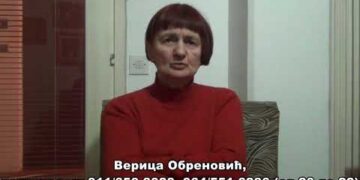 Σέρβα διορατική, Verica Obrenović: Σεισμός στην Ελλάδα, έκρηξη ηφαιστείου στην Ιταλία, έκρηξη Yellowstone στις ΗΠΑ