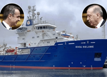 Γιατί επιδώσαμε ρηματική διακοίνωση αφού όλα πήγαν καλά στην Κάσο; Πότε θα το συνειδητοποιήσουμε ότι υπάρχει σχέδιο διαμοιρασμού των θαλασσών;