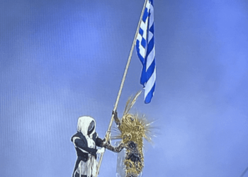 Ο στρατηγός άνεμος… θρόνιασε την Ελληνική σημαία στην κορυφή της Σατανοφιέστας 2024! Η πτώση Εωσφόρου ως ”Golden Voyager” και η Αναγέννηση του ως Μυθικός Φοίνικας.