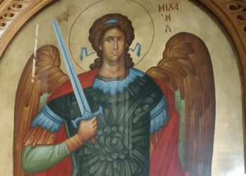 Ο Αρχάγγελος υποδεικνύει λιτανεία!