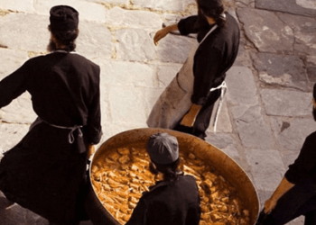 Χρυσοί διατροφικοί κανόνες για να τρέφεσαι σαν μοναχός!