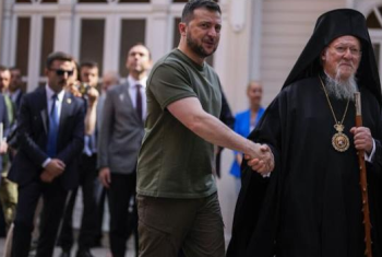 Κυρίαρχος στην Ουκρανία ο εκκλησιαστικός Φρανκενστάιν Βαρθολομαίου.