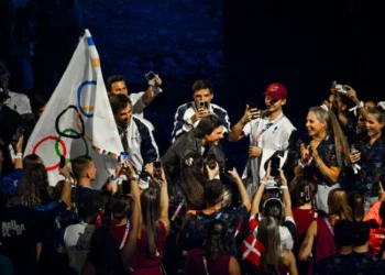Σατανισμός, γουοκίλα και σαηεντολογία στην τελετή λήξης των Ολυμπιακών αγώνων!