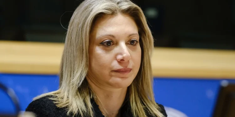 «Κόλαφος» η Μαρία Καρυστιανού: «Τους έχουμε στριμώξει για τα καλά και προσπαθούν να αρπάξουν ότι προλαβαίνουν»