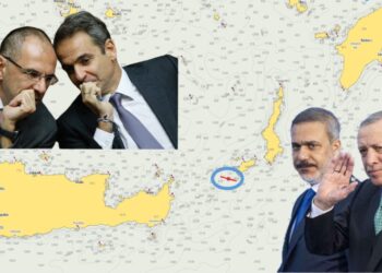 Θα συνηθίσουμε και την Κάσο; Η Αθήνα εκδίδει navtex, η Άγκυρα στέλνει φρεγάτες και σιωπηλά όλα αλλάζουν στο Αιγαίο