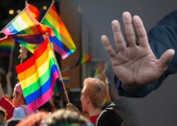 ΕΛΕΥΘΕΡΙΟΣ ΑΝΔΡΩΝΗΣ : Η ορθόδοξη Βουλγαρία απαγόρεψε τη ΛΟΑΤΚΙ+ προπαγάνδα στα σχολεία και έδωσε το σύνθημα της αντίστασης