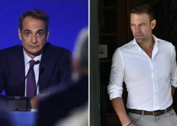 Σε παράκρουση ο Κασσελάκης: Δεν φαντάζεστε πως αποκάλεσε τον Μητσοτάκη…