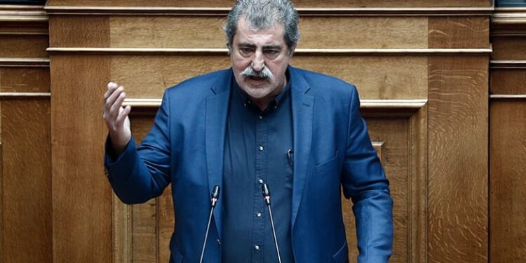 Απάντηση Πολάκη σε Λινού για τη μήνυση: «Έχεις θράσος τελικά – Ξεκίνα το πακετάρισμα»
