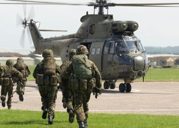 Επίσημη παραδοχή από ΕΕ : «Είμαστε πλέον μέρος της σύγκρουσης της Ουκρανίας με την Ρωσία»… Μας οδηγούν σε πόλεμο με την Ρωσία
