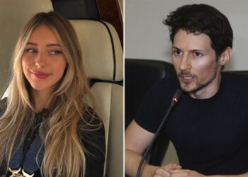 Σύλληψη Durov: Πράκτορας της Μοσάντ η καλλονή που συνόδευε τον «Mr. Telegram»;;