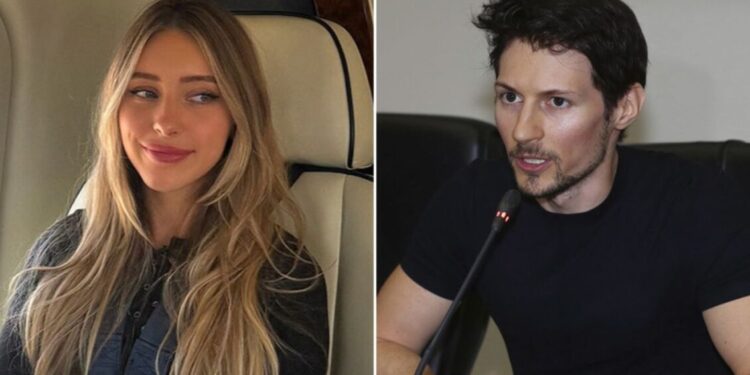 Σύλληψη Durov: Πράκτορας της Μοσάντ η καλλονή που συνόδευε τον «Mr. Telegram»;;