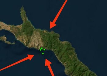 ΤΕΧΝΗΤΟΙ ΟΙ ΣΕΙΣΜΟΙ ΣΤΟ ΑΓΙΟΝ ΟΡΟΣ….;;;…