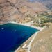 Ποίσσες: Η δημοφιλής παραλία της Τζιάς με το καλύτερο ηλιοβασίλεμα (βίντεο)