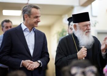 Μια Ελληνίδα με Χριστό και Ελλάδα: Γιατί κύριε Κυριάκο Μητσοτάκη;
