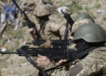 Οι Ουκρανoί απειλούν τον πυρηνικό σταθμό του Κουρσκ! Χρησιμοποίησαν θερμοβαρικά όπλα οι Ρώσοι