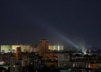 ΕΚΤΑΚΤΟ: Η Κίνα εκκενώνει την πρεσβεία της στο Κίεβο-Προφανώς γνωρίζει ότι έρχεται σφοδρή πυραυλική επίθεση πιθανότατα αύριο.