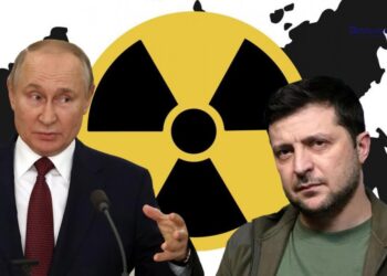 Ο Ζελένσκι ειρωνεύεται τον Πούτιν! Δεν μπορούμε να διαπραγματευτούμε για ειρήνη με έναν άρρωστο μανιακό γέρο που απειλεί τον κόσμο με το κόκκινο κουμπί